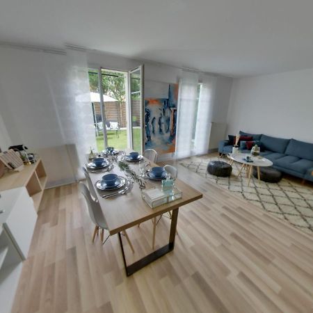 Home Family - Maison Entre Disneyland Et Paris Roissy-en-Brie Exterior photo